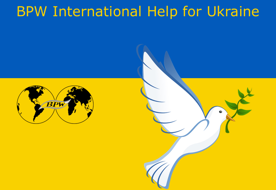 BPW International Help for Ukraine - Update May