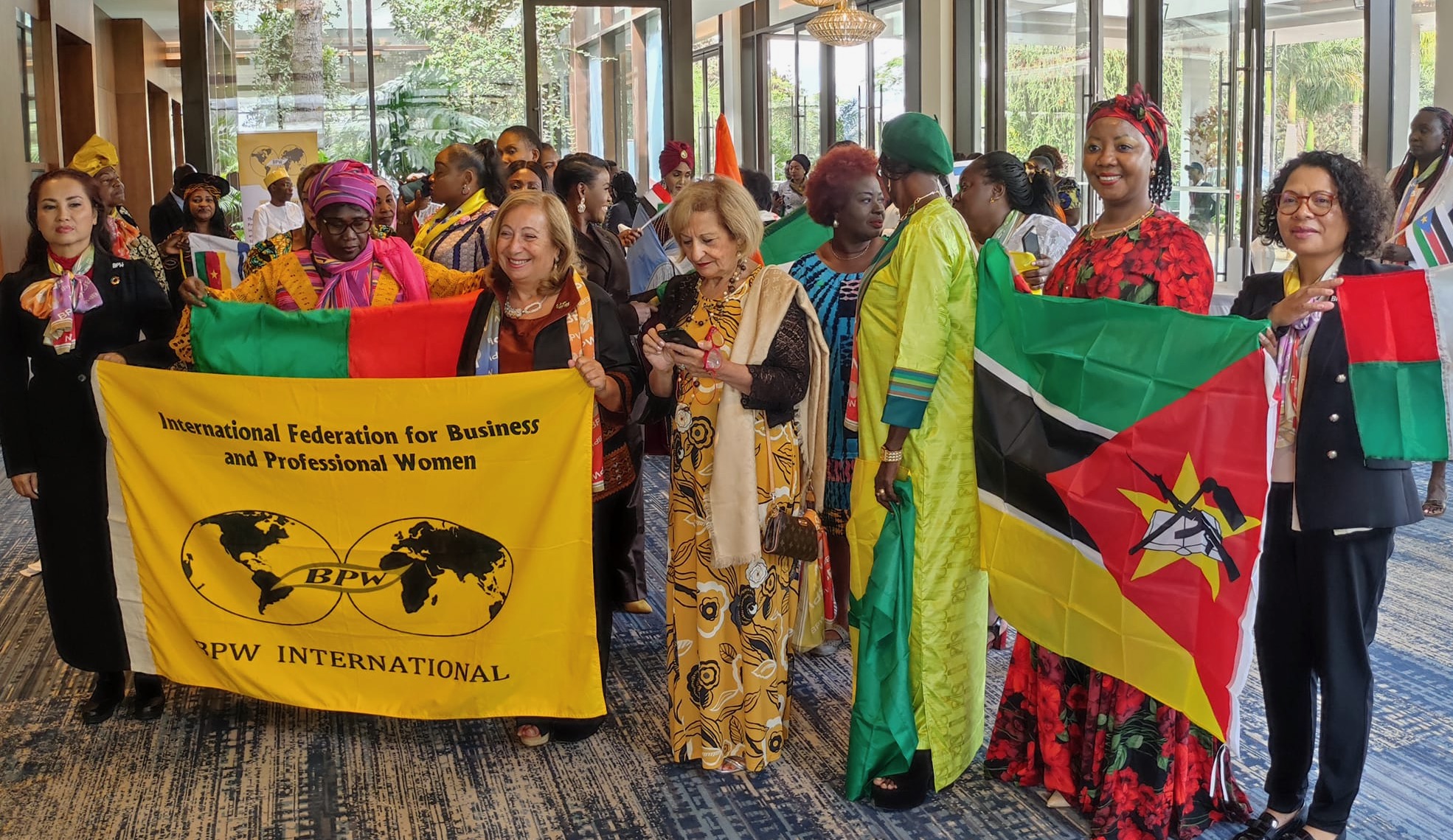 Report Africa Regional Conference and Leaders' Summit, Arusha, Tanzania