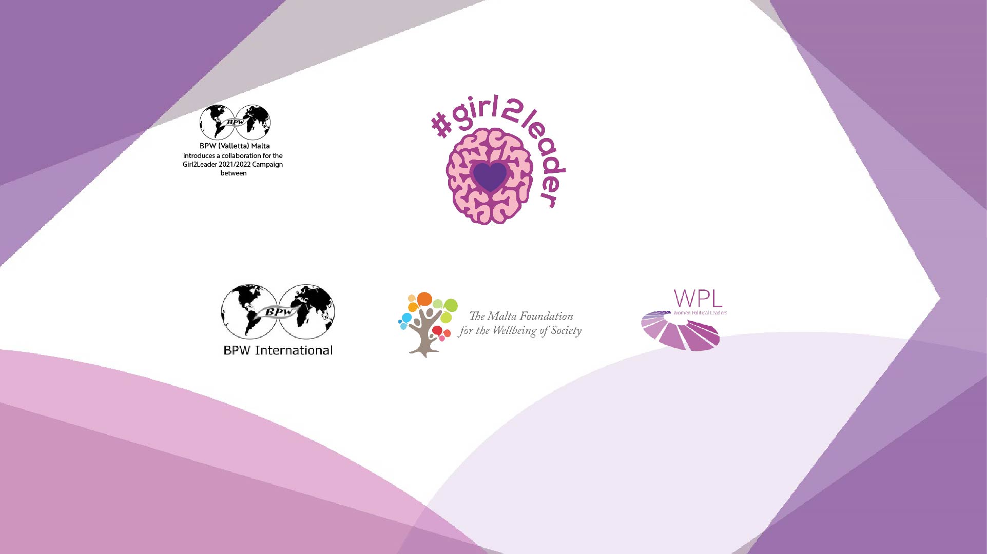 BPW Valletta Malta - Girl2Leader Global Campaign