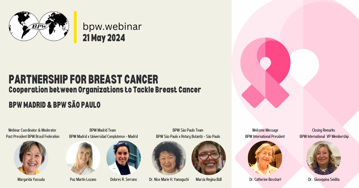 NEW Video bpw.webinar - Partnership for Breast Cancer