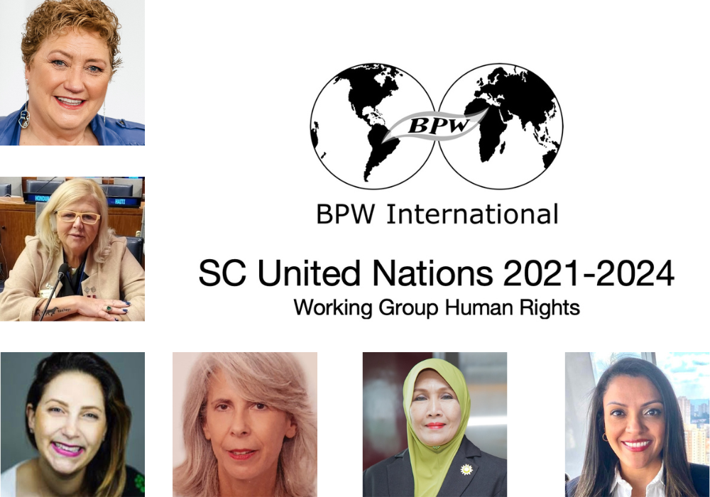 SC UN - Report Sept 2023 Working Group Human Rights