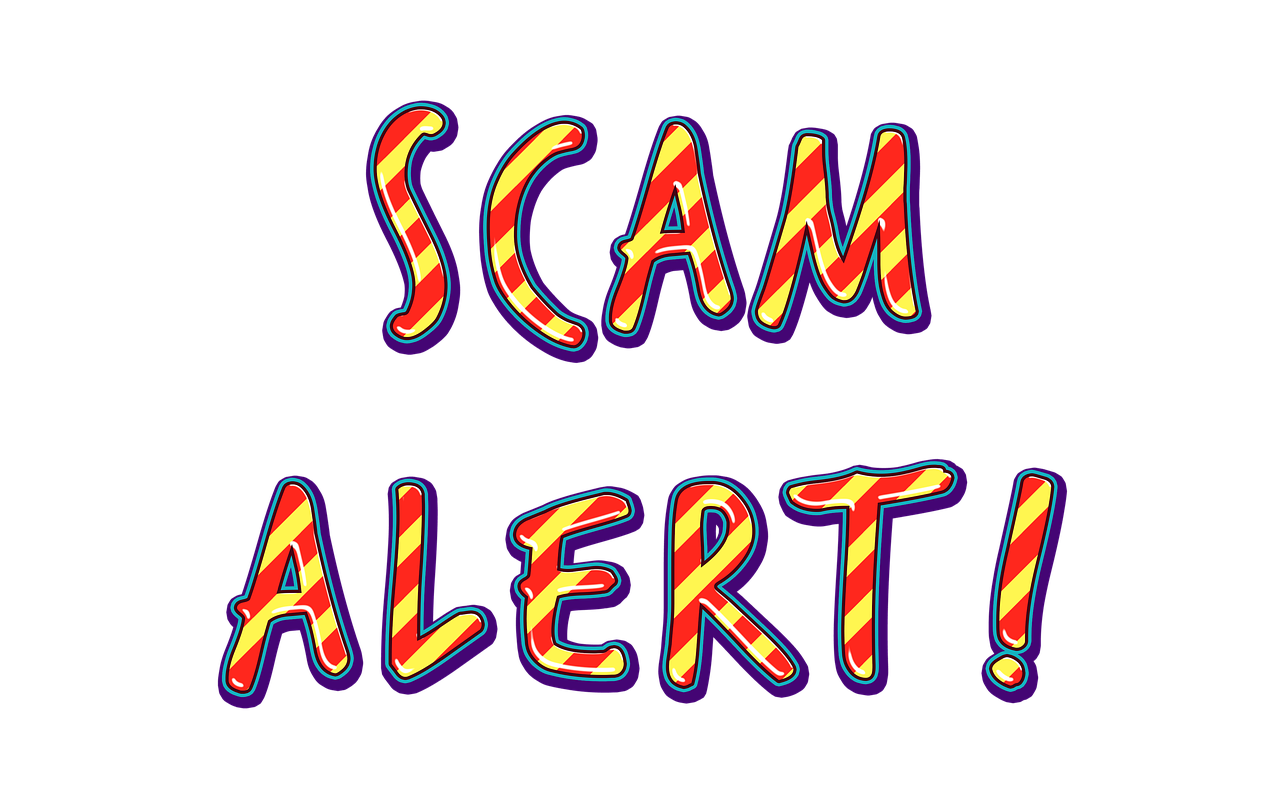 Congress 2024 - Scam Alert
