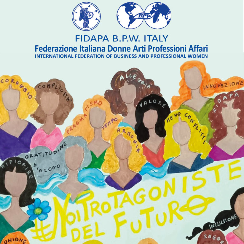 FIDAPA-BPW Italy - Newsletter January 2022