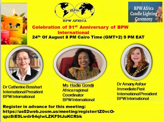 BPW Africa - Welcome! You are invited to join a meeting!