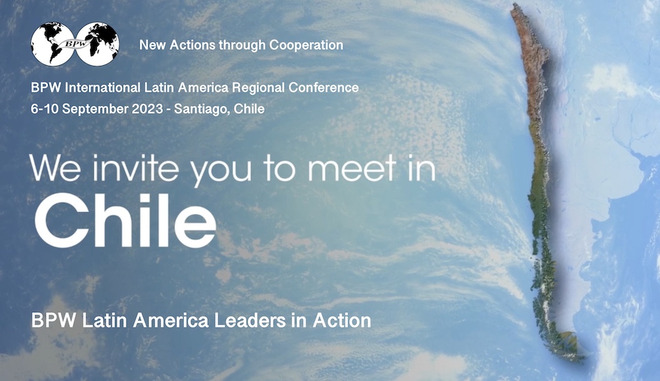 X. BPW International Latin America Regional Conference