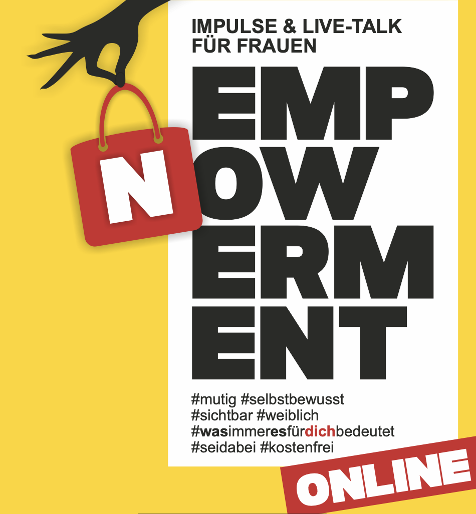 #EmpowermentNOW - BPW Austria Webinars (auf Deutsch)