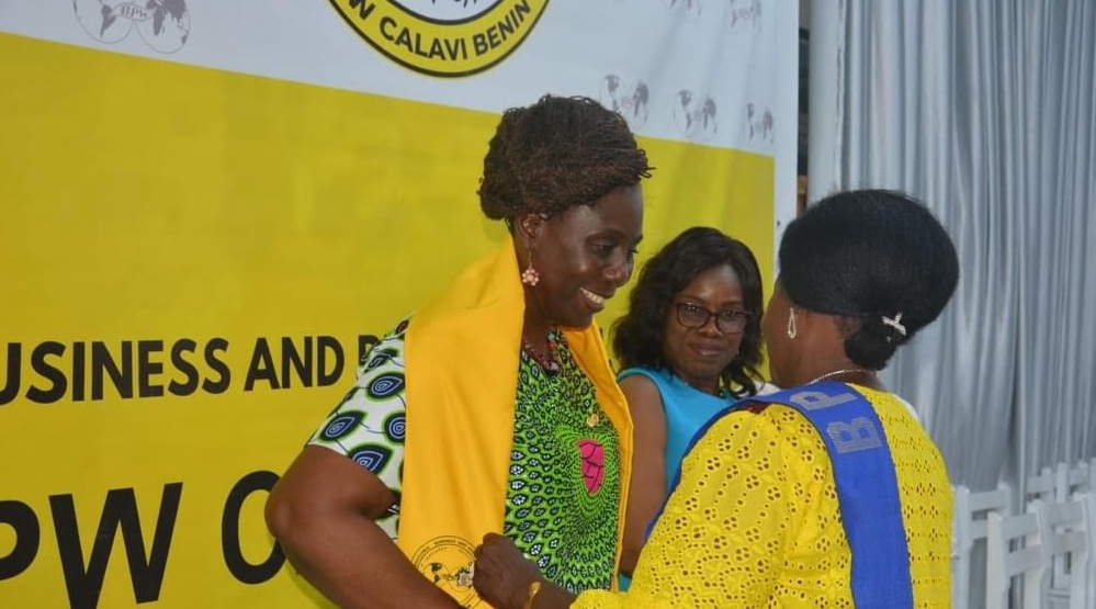 New Affiliate Club - BPW Calavi, Benin - Africa