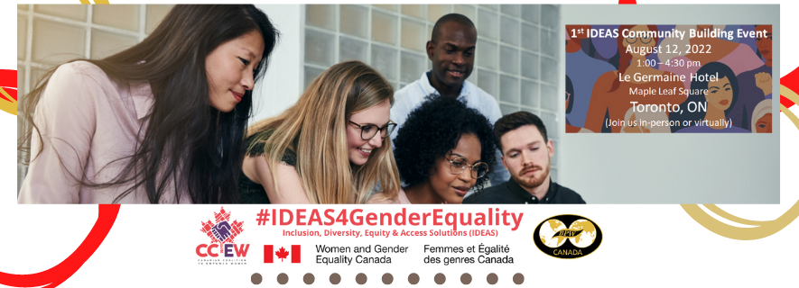 New Project - Feminist Response and Recovery - IDEA4 Gender Equality - BPW Canada