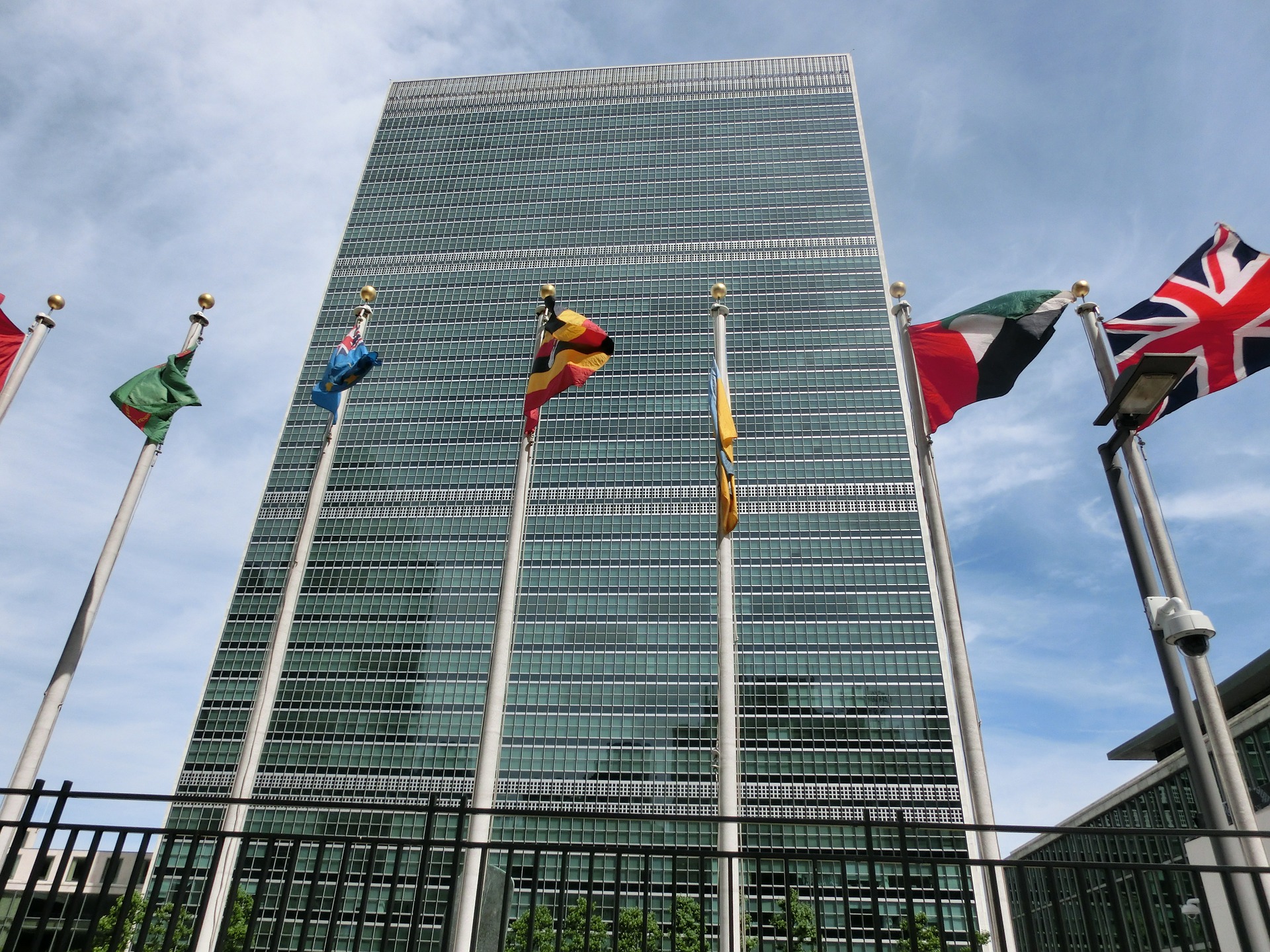 UN New York, Headquarters