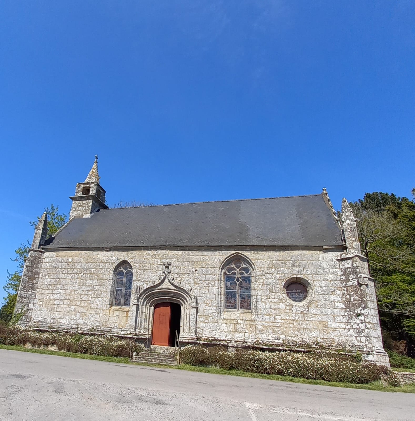 Chapelle St Laurent