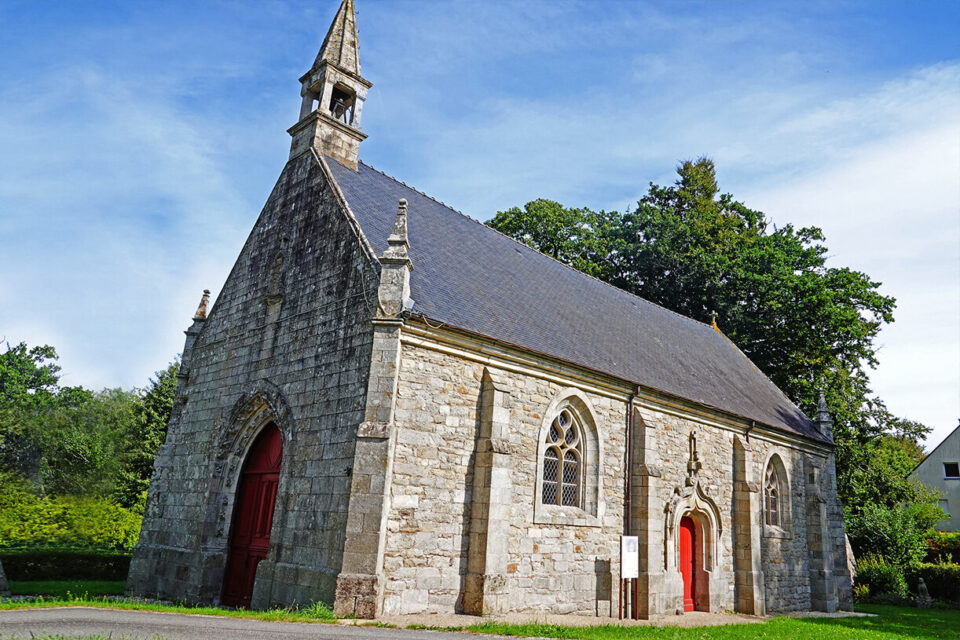 Chapelle des trois fontaines