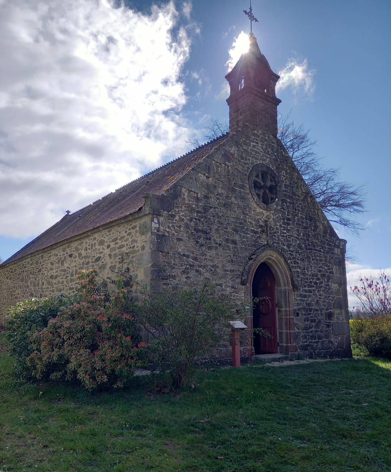 Chapelle du Bézo