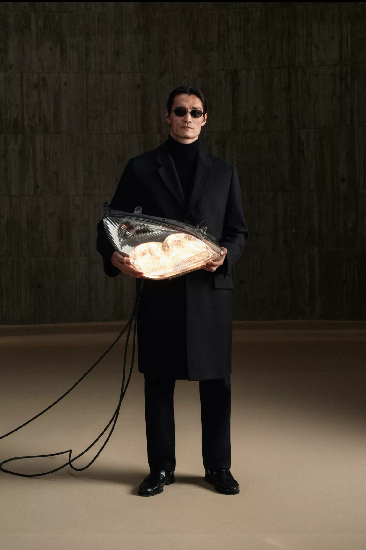 ZARA ORIGINS PRESENTS THE SPONTANEOUS TR909 A LIVE COMPOSITION BY CARL CRAIG INSPIRED BY ROLAND TR-909