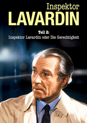 Inspektor Lavardin oder Die Gerechtigkeit