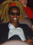 Me and my 'wonderful' hair