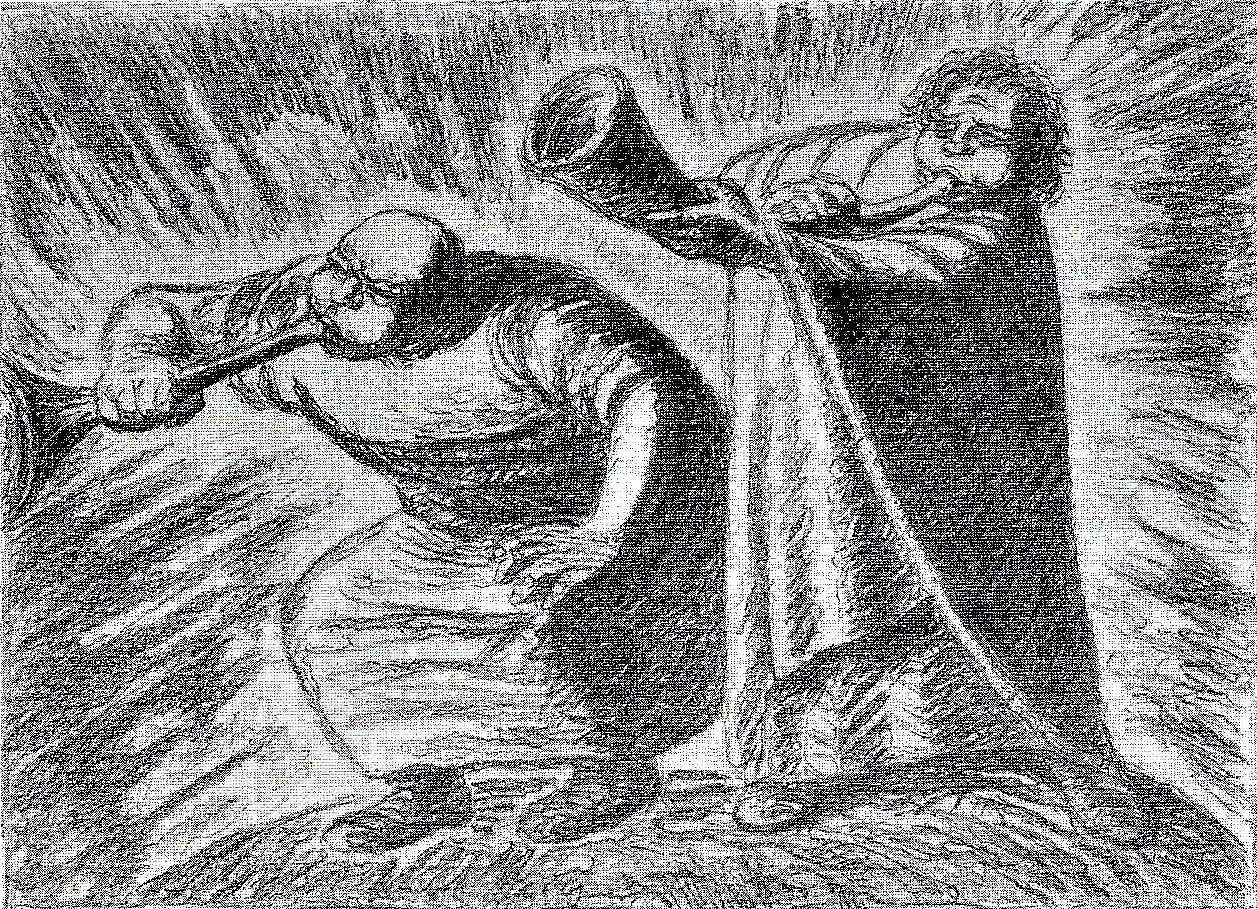 Ernst Barlach: Der neue Tag