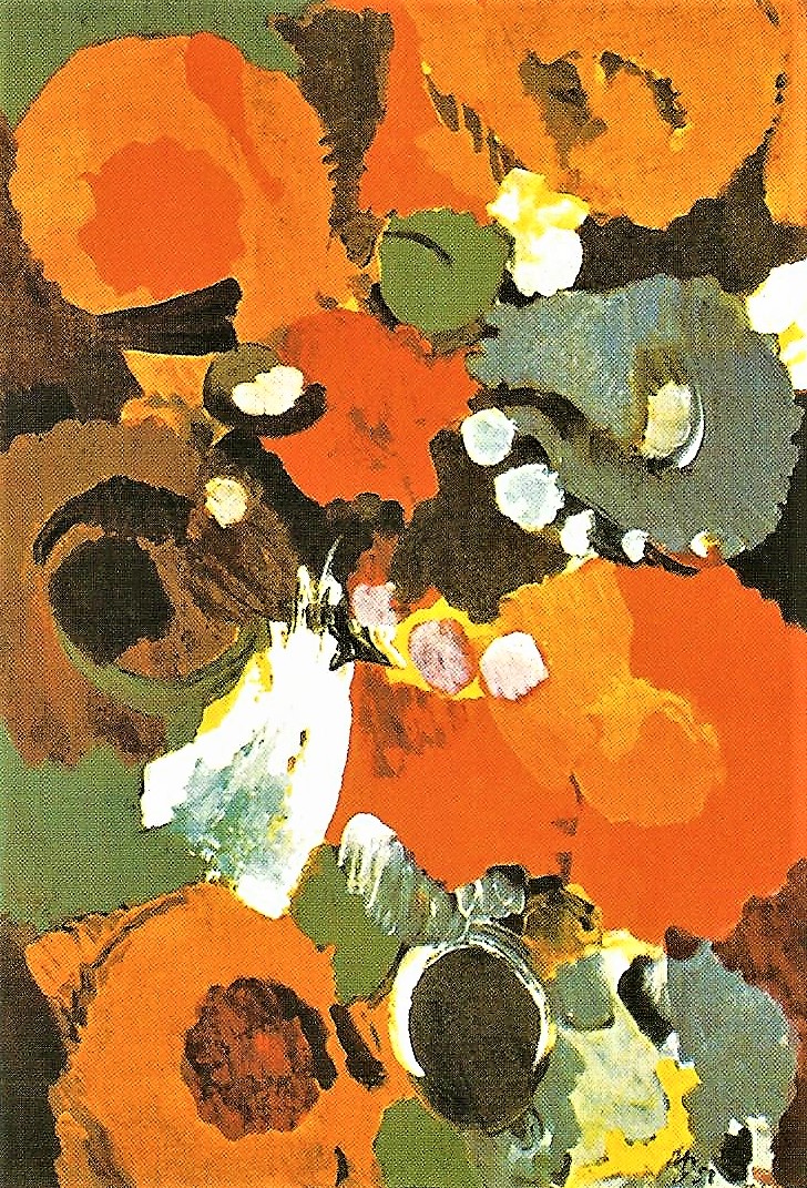 Ernst Wilhelm Nay: Parabel