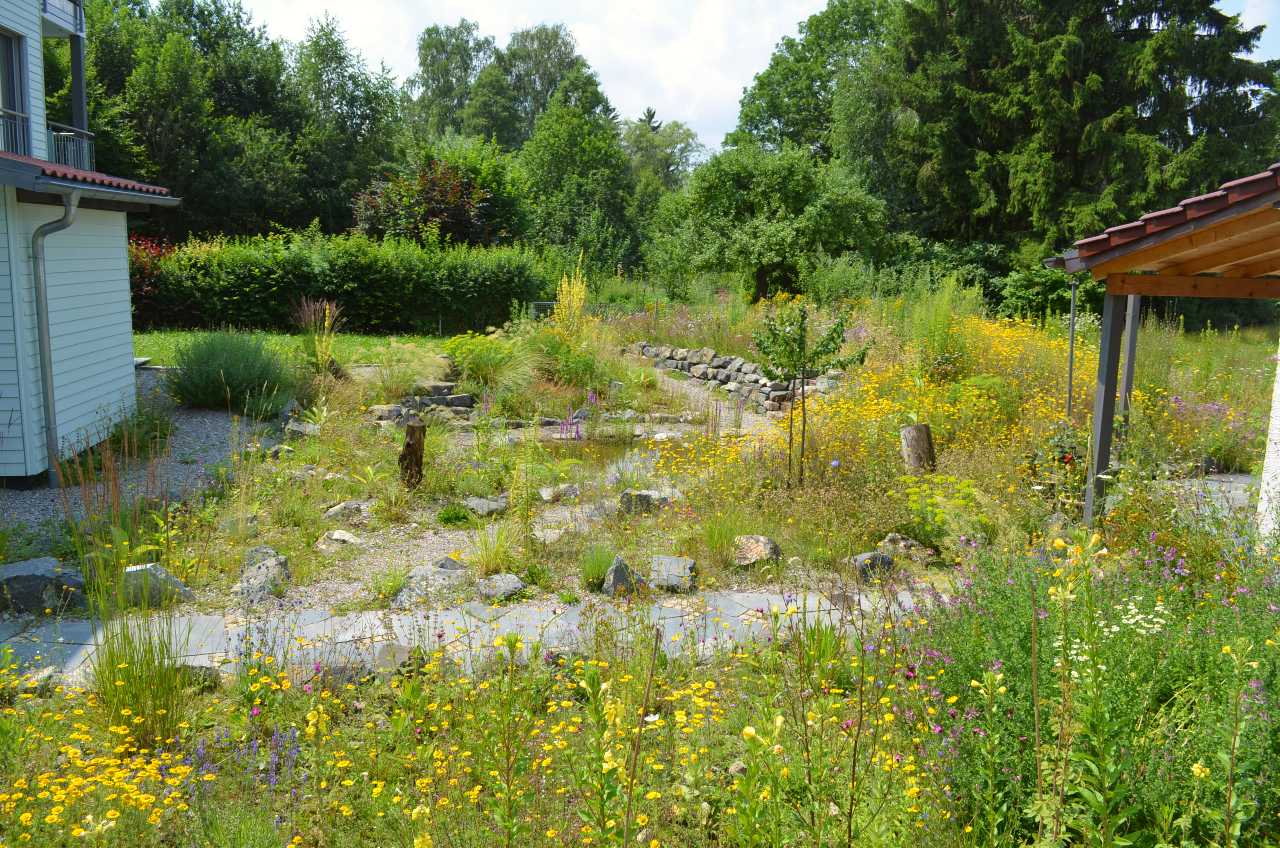 NaturErlebnisGartens NaturRaumGestaltung Patrick Thierfelder