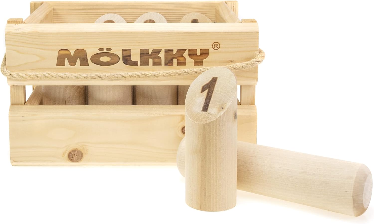 Jeu de molkky