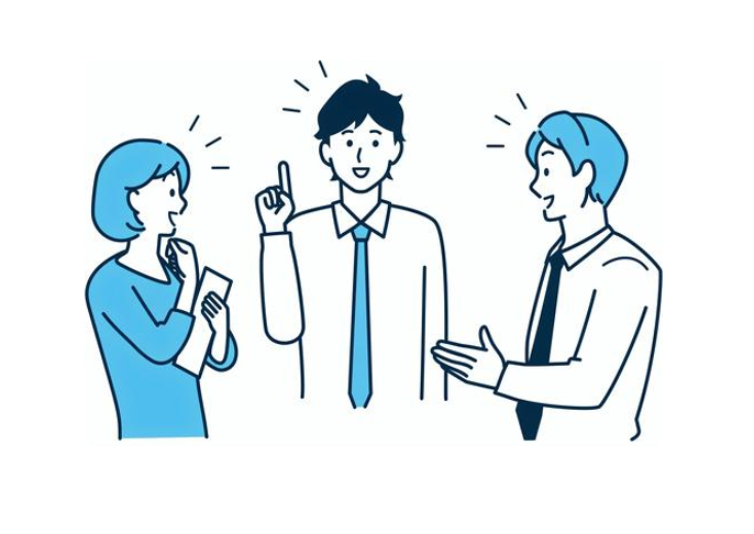 ペーパレス化、属人化防止などの「事務」の共通課題に共感し、生成AIと共に働く時代の姿が見えてきました！