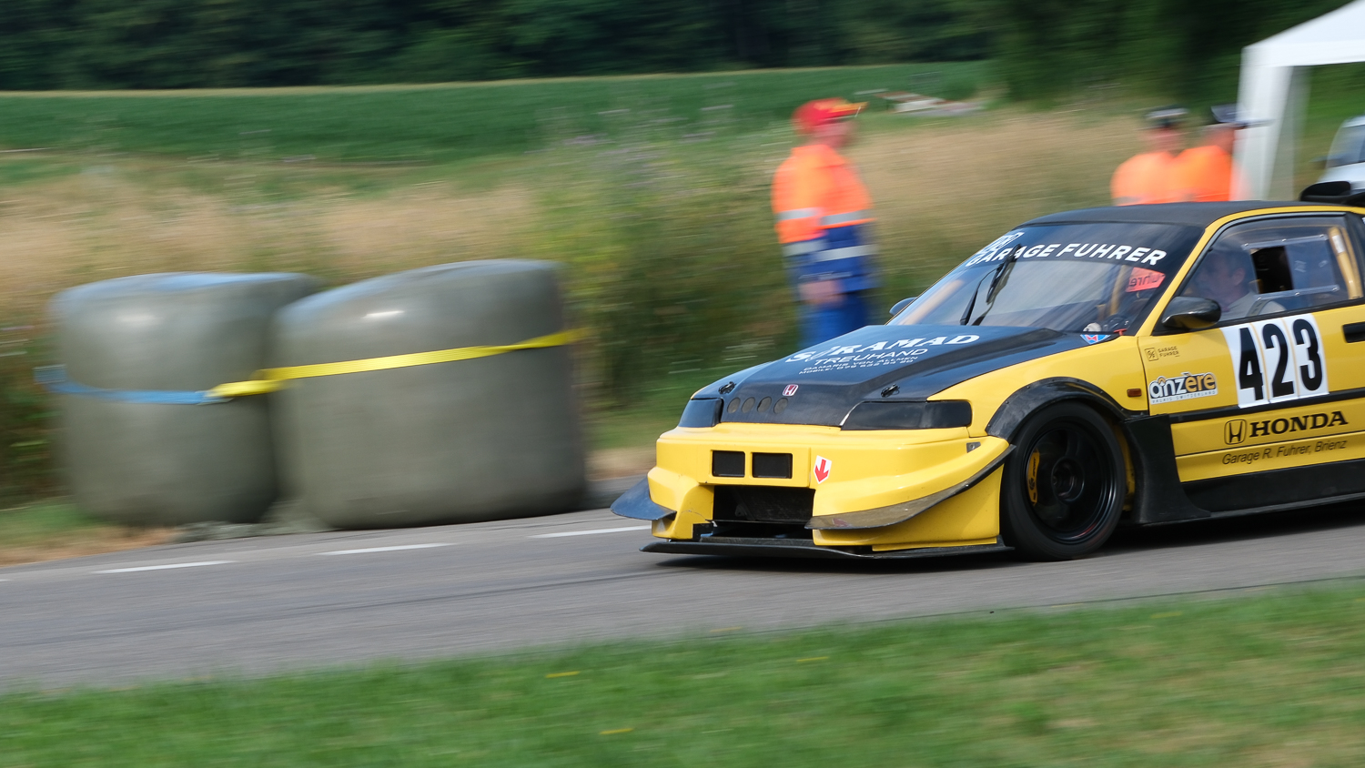 Mitzieher Fotos (Motion Panning)