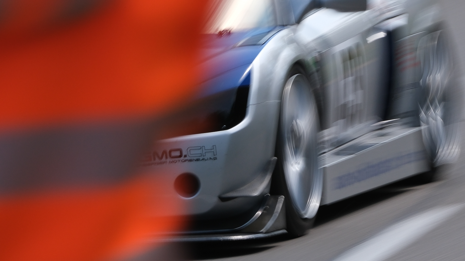 Mitzieher Fotos (Motion Panning)
