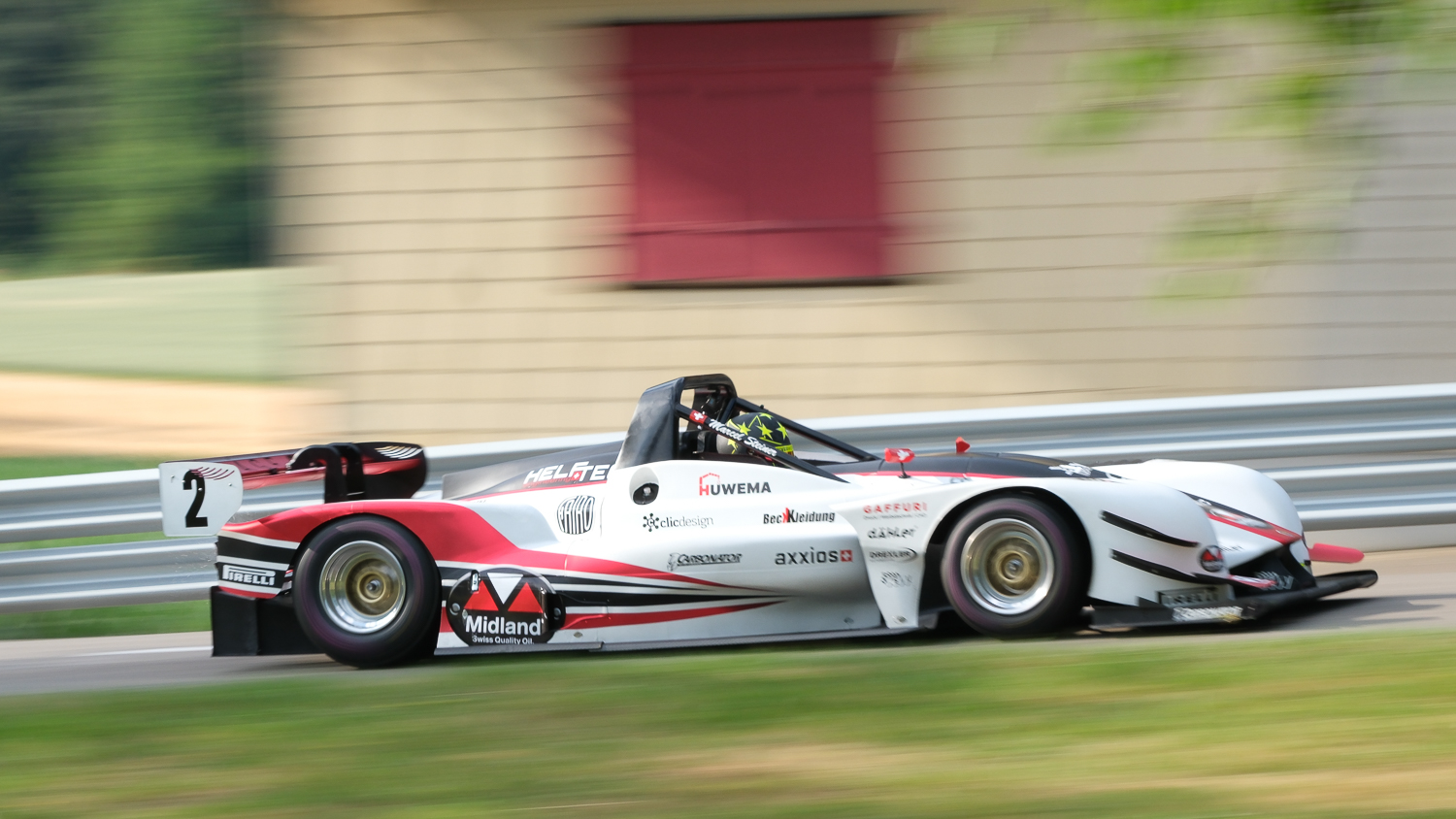 Mitzieher Fotos (Motion Panning)