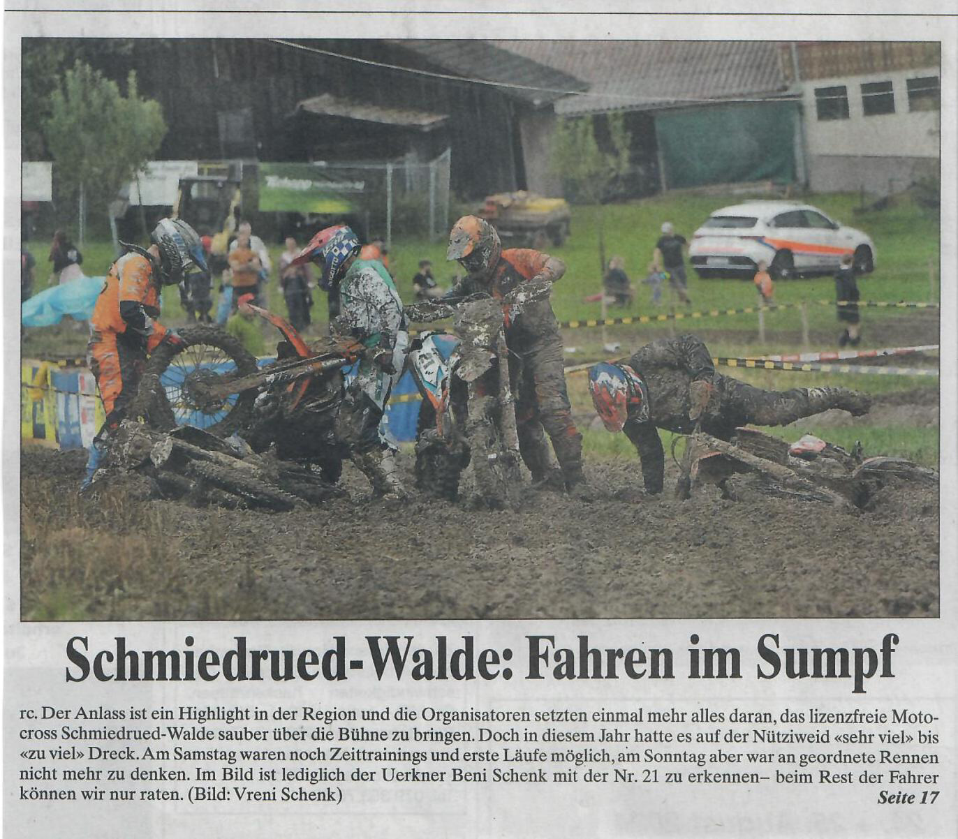 Euses Blättli 22.08.2024