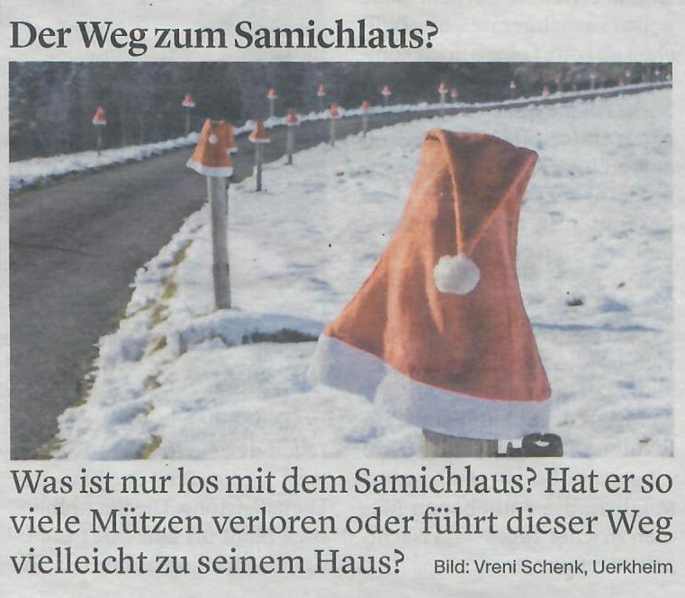 Zofinger Tagblatt 07.12.2020