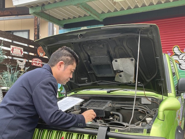 足利市で車買取をご検討の方へ｜査定で確認スルポイント
