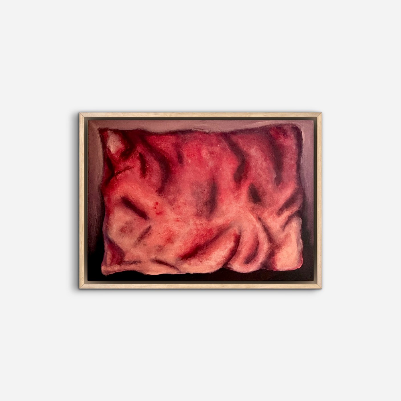 Acrylbild Kissen