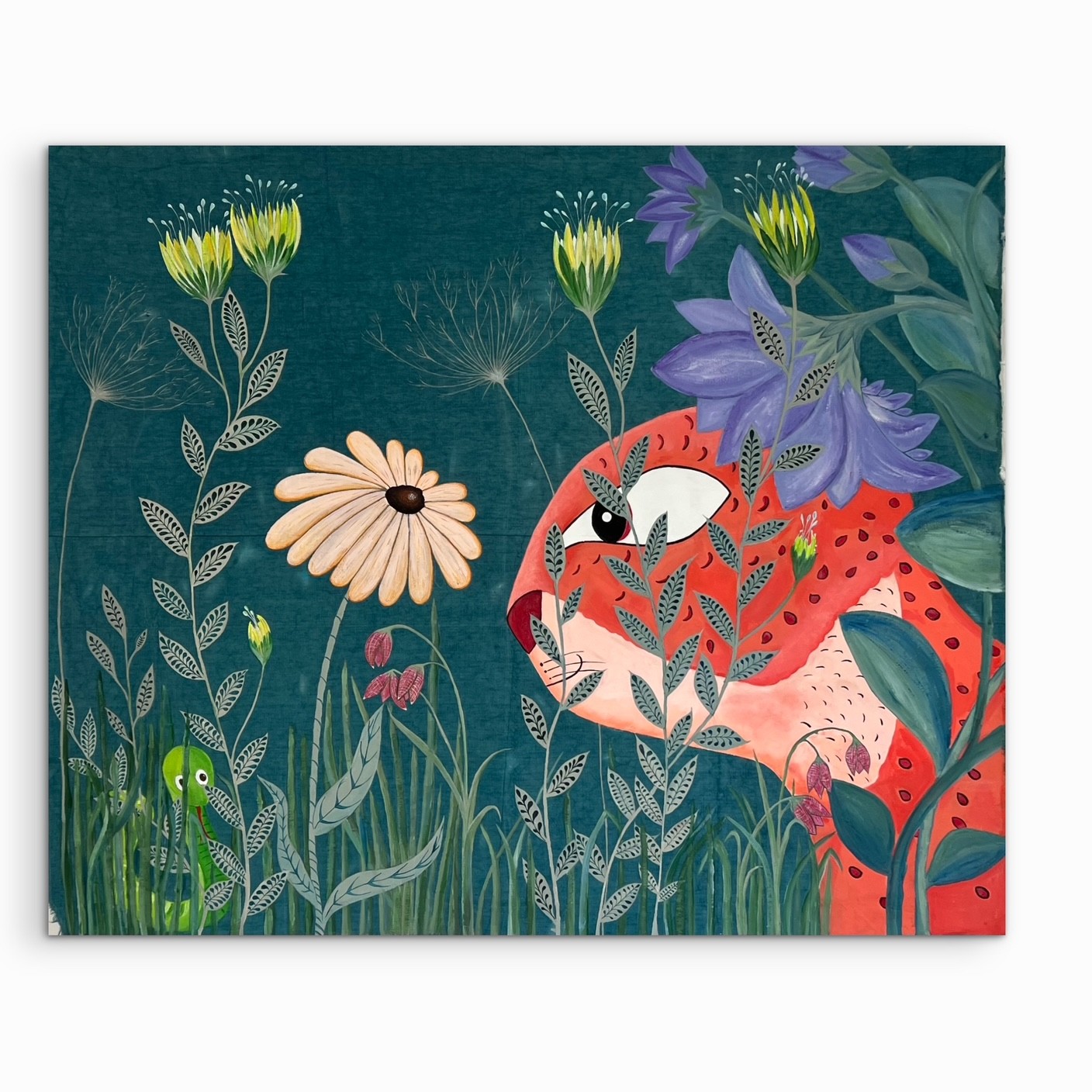 Acrylbild für Kinder