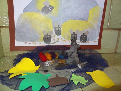 Musikmärchen Frohe Ostern Pauli mit Annette Flury-Jegge