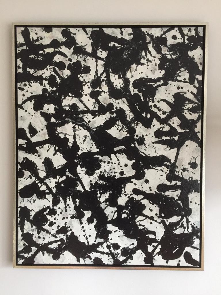 "Popeye" -  70 x 90 cm