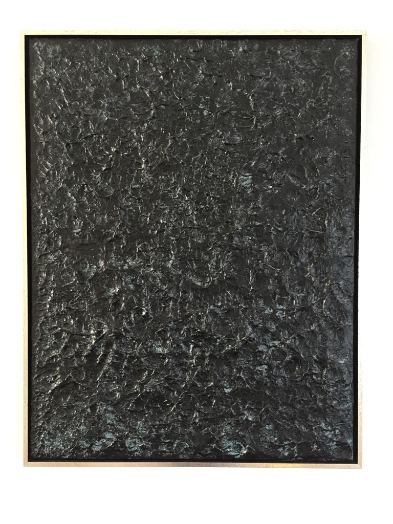 "Guano" -  70 x 90 cm