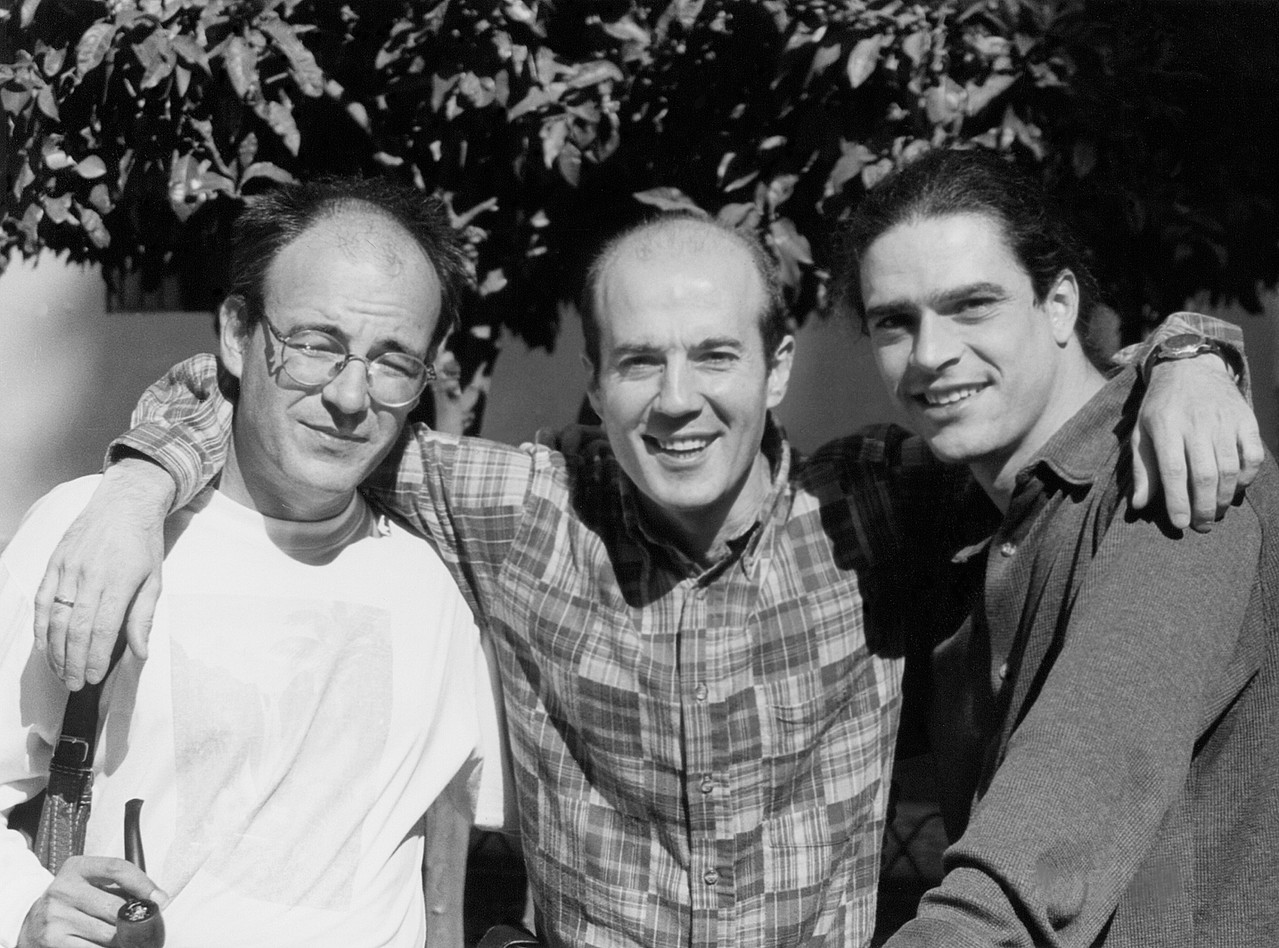 Isidro Solera, Julio Albertos, Julio García