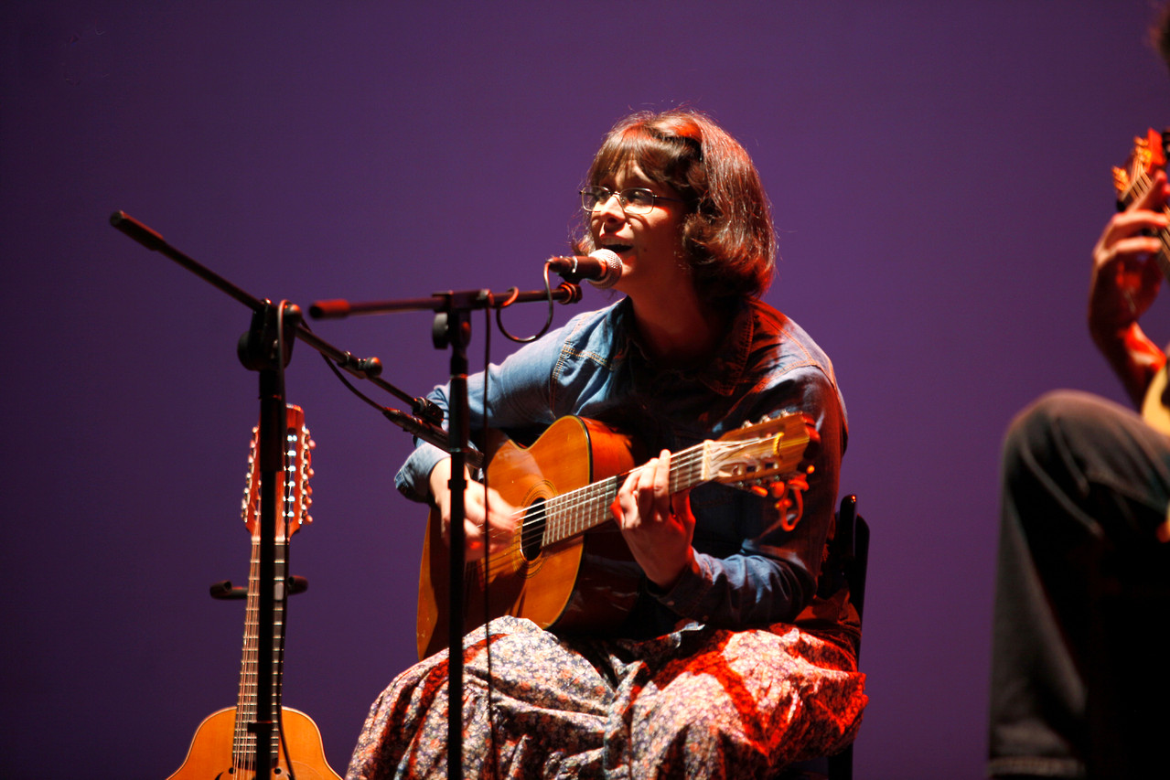Yani Martinelli.  Foto: Miguel Molinares