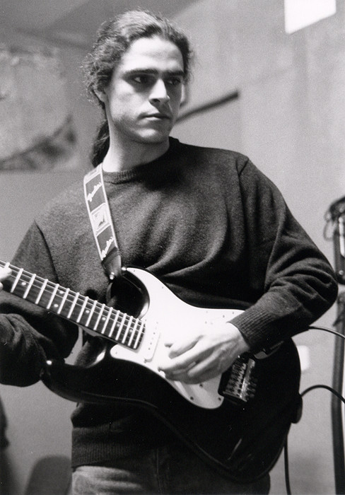 Julio García. 1992