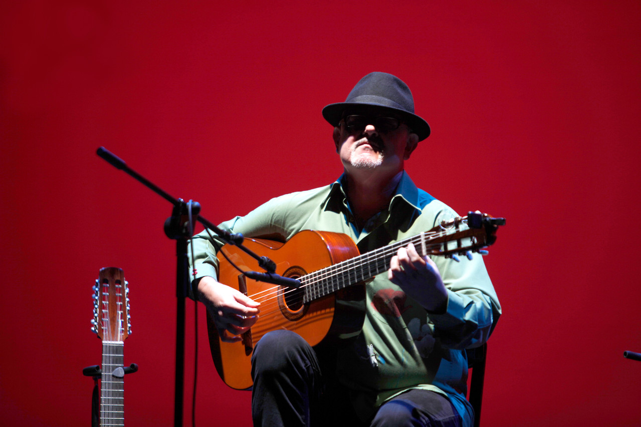 José Luis Montón.  Foto: Miguel Molinares