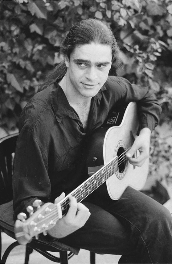 Julio García, 1997