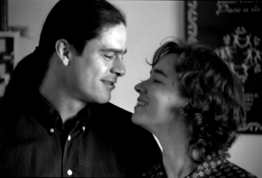 Julio García y Carmen Ros, después de grabar su segundo disco: Paso a dos