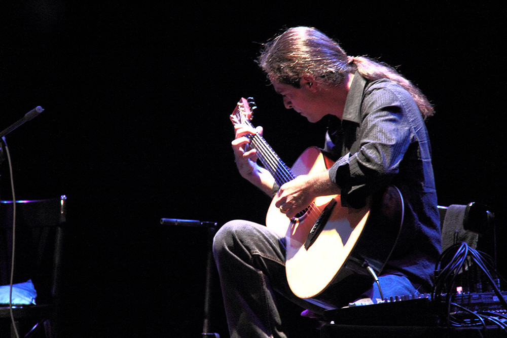 Julio García.  Foto: Ricardo Solanes