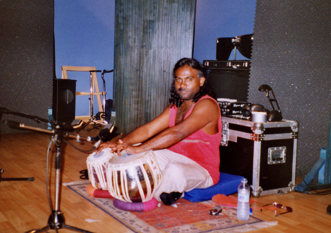 Nantha Kumar (tabla)