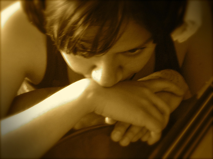 Lourdes Carranza (viola de gamba)