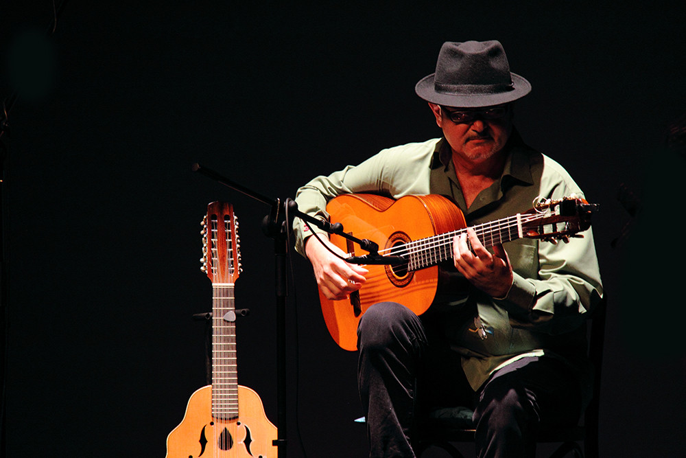 José Luis Montón.  Foto: Ricardo Solanes