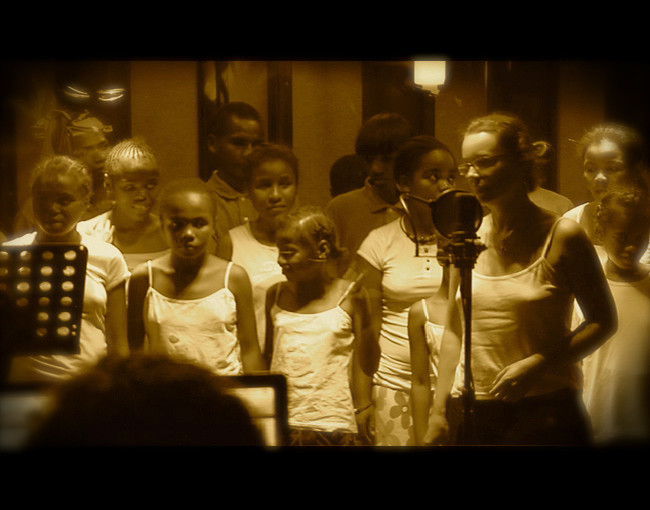 Malagasy Gospel con Carmen Ros
