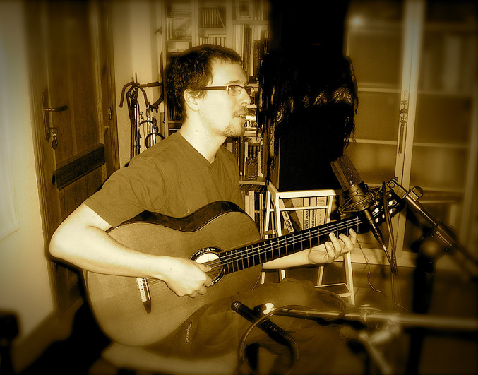 Rodrigo Munuera (guitarra española)