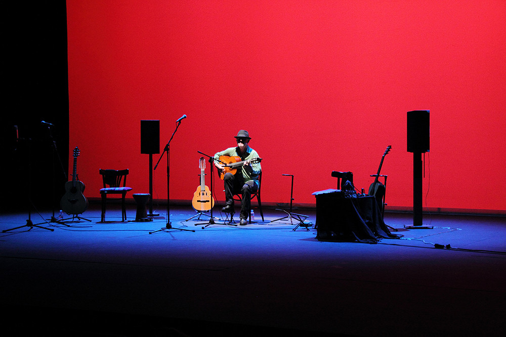 José Luis Montón.  Foto: Ricardo Solanes
