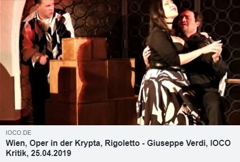 WIEN/ Peterskirche/Krypta/ „Oper am Klavier“: NORMA