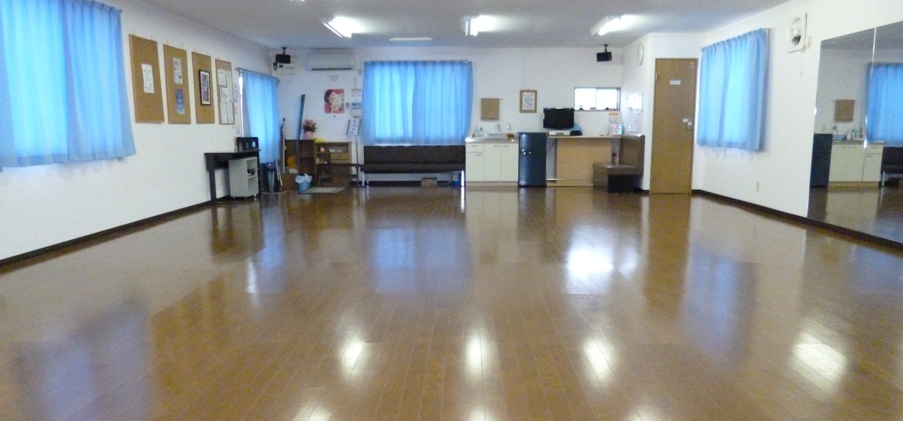 レンタルスタジオ ダンス練習場 貸ホール カルチャー 敦賀市 レンタルスタジオ Eのホームページ ダンス練習場 貸スタジオ カルチャーセンター レンタルスペース 講座開設できます